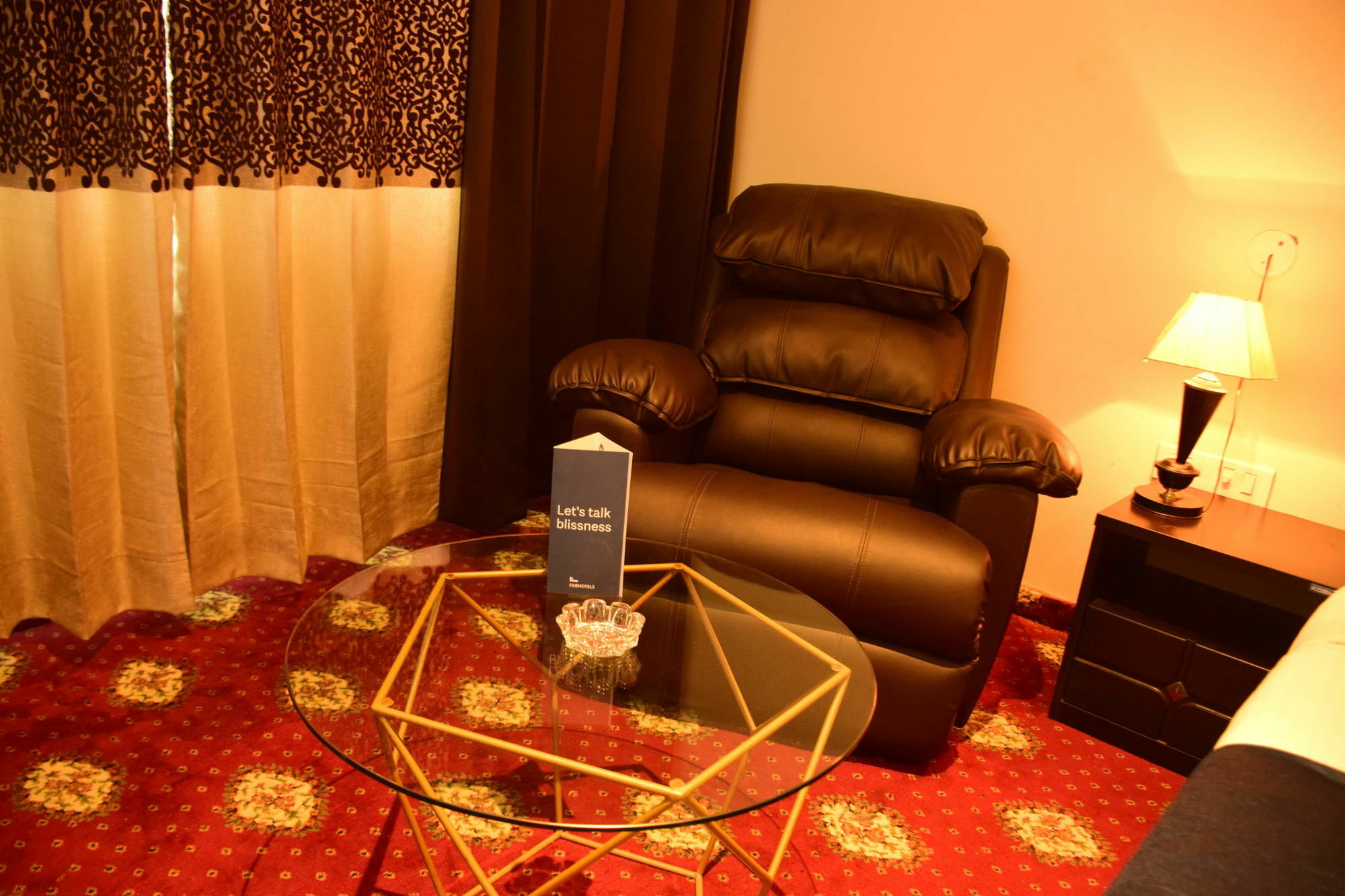 אמריצר Fabhotel Prudent מראה חיצוני תמונה