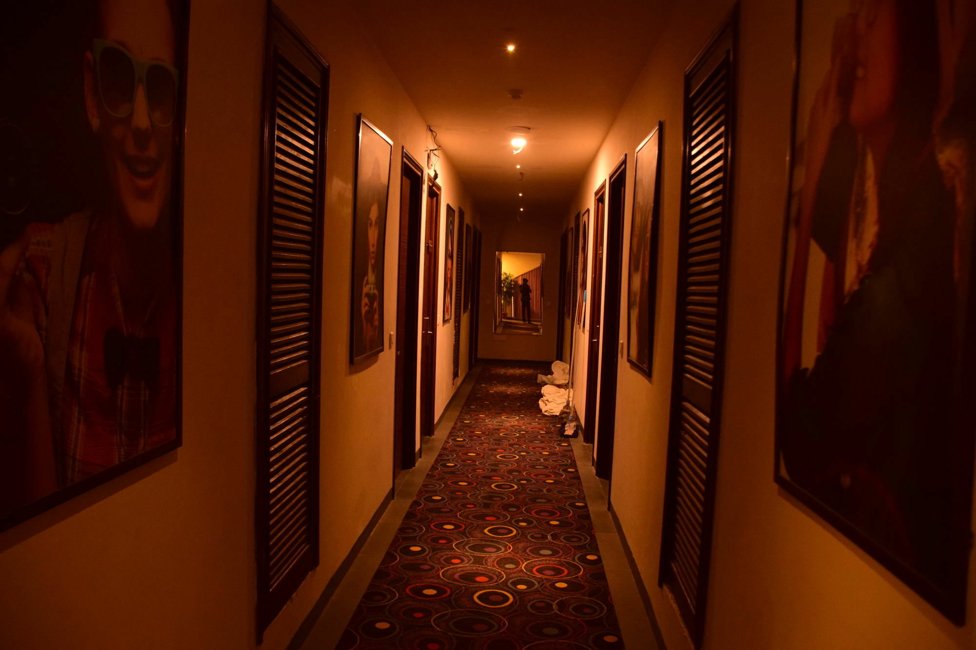 אמריצר Fabhotel Prudent מראה חיצוני תמונה