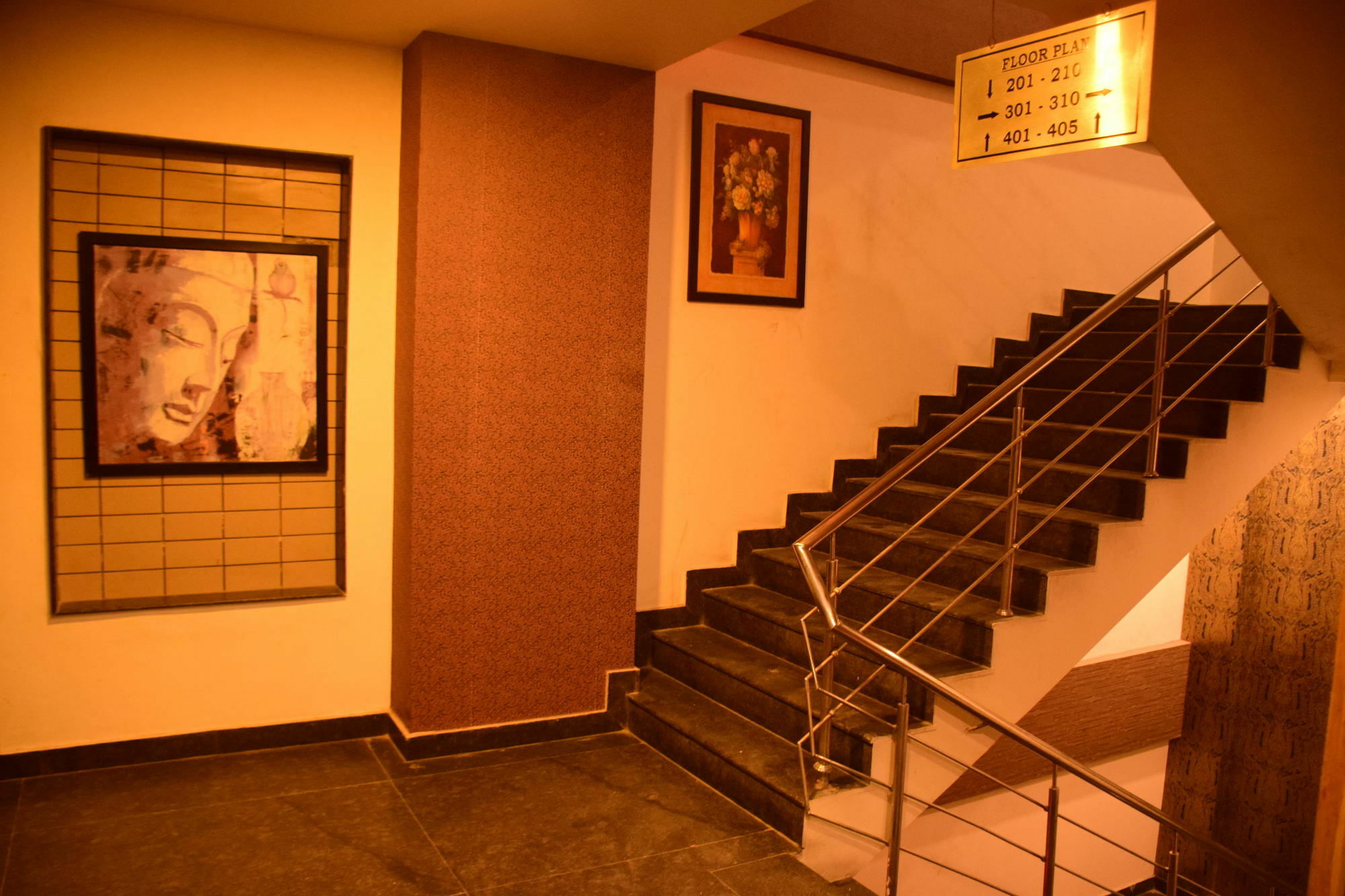 אמריצר Fabhotel Prudent מראה חיצוני תמונה
