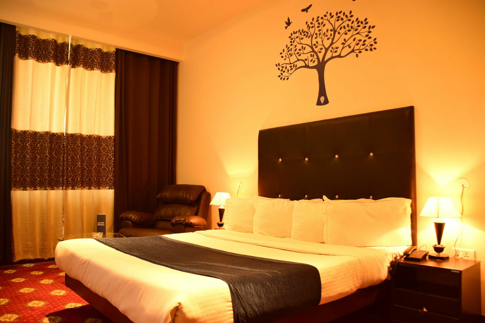 אמריצר Fabhotel Prudent מראה חיצוני תמונה