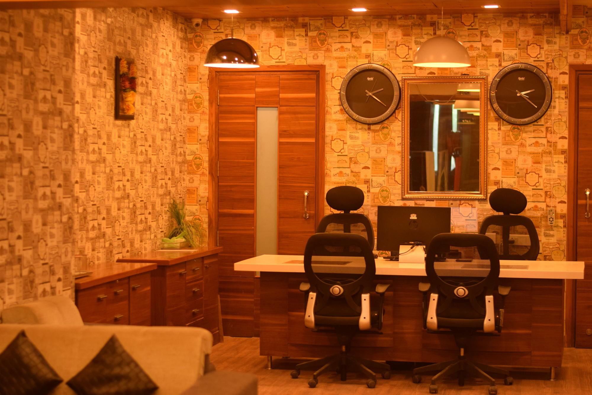 אמריצר Fabhotel Prudent מראה חיצוני תמונה