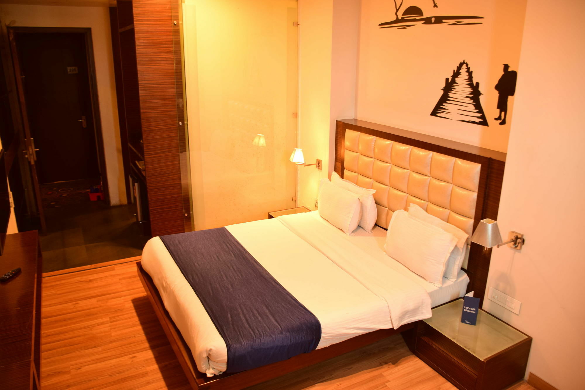 אמריצר Fabhotel Prudent מראה חיצוני תמונה
