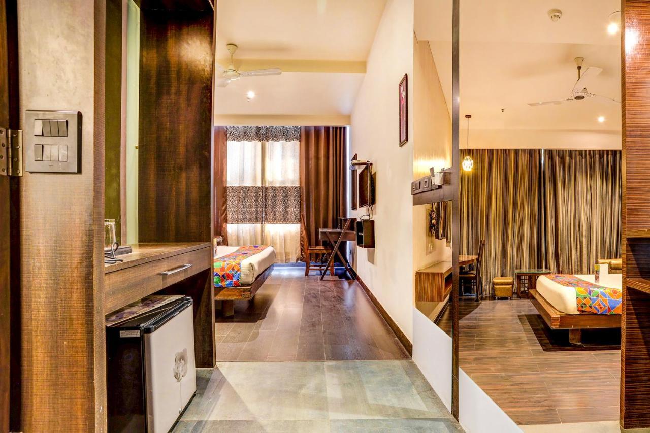 אמריצר Fabhotel Prudent מראה חיצוני תמונה
