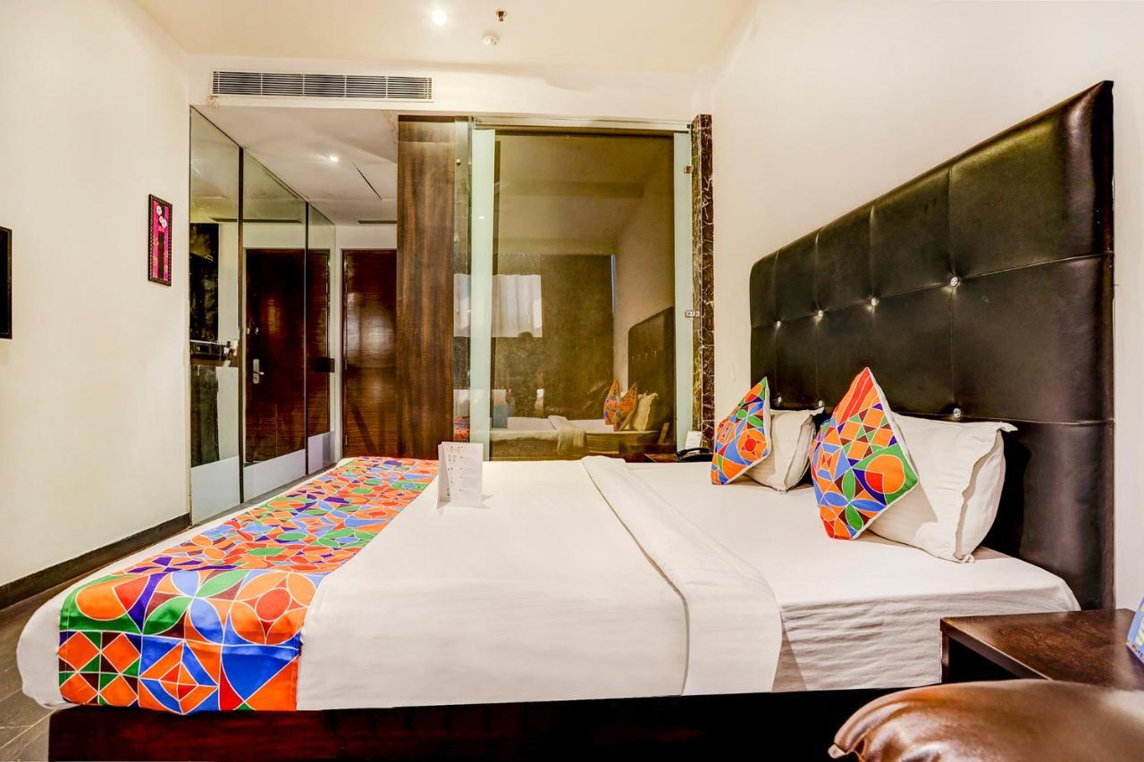 אמריצר Fabhotel Prudent מראה חיצוני תמונה