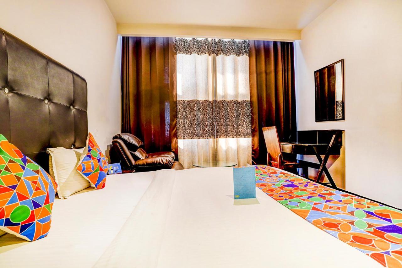 אמריצר Fabhotel Prudent מראה חיצוני תמונה