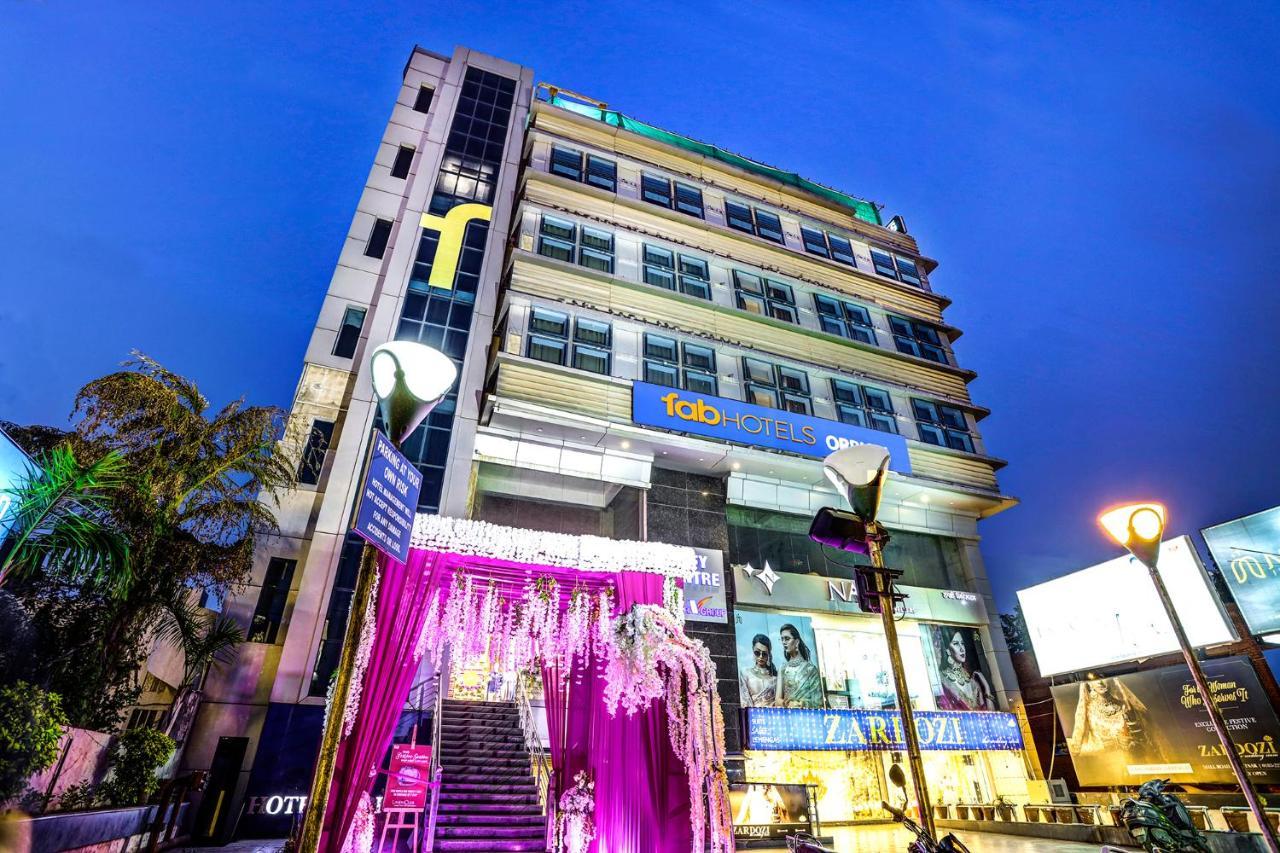 אמריצר Fabhotel Prudent מראה חיצוני תמונה