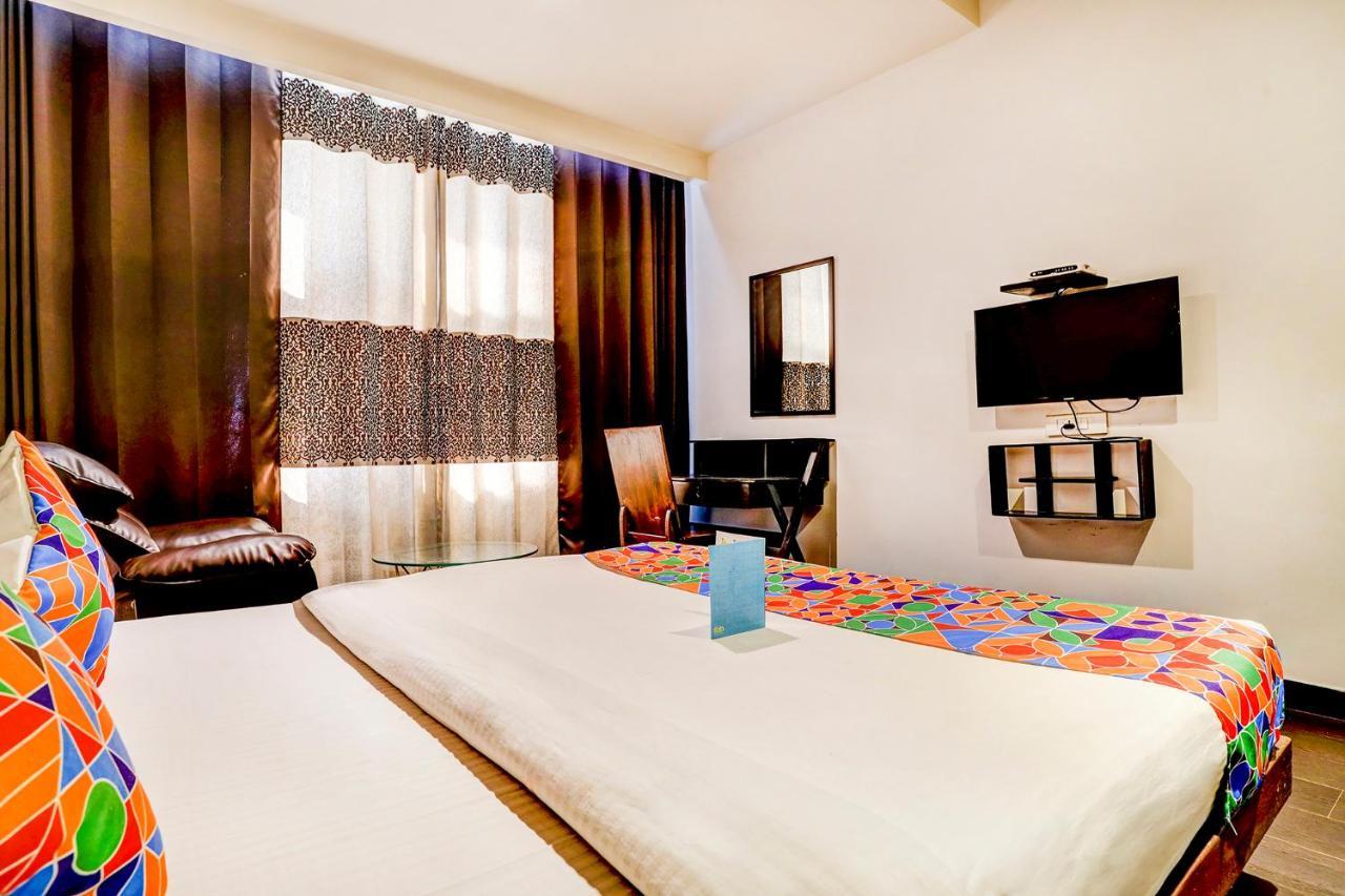 אמריצר Fabhotel Prudent מראה חיצוני תמונה