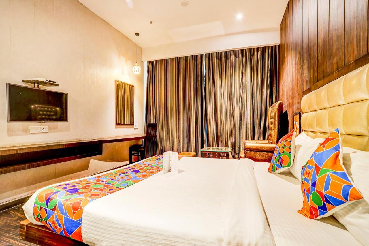 אמריצר Fabhotel Prudent מראה חיצוני תמונה