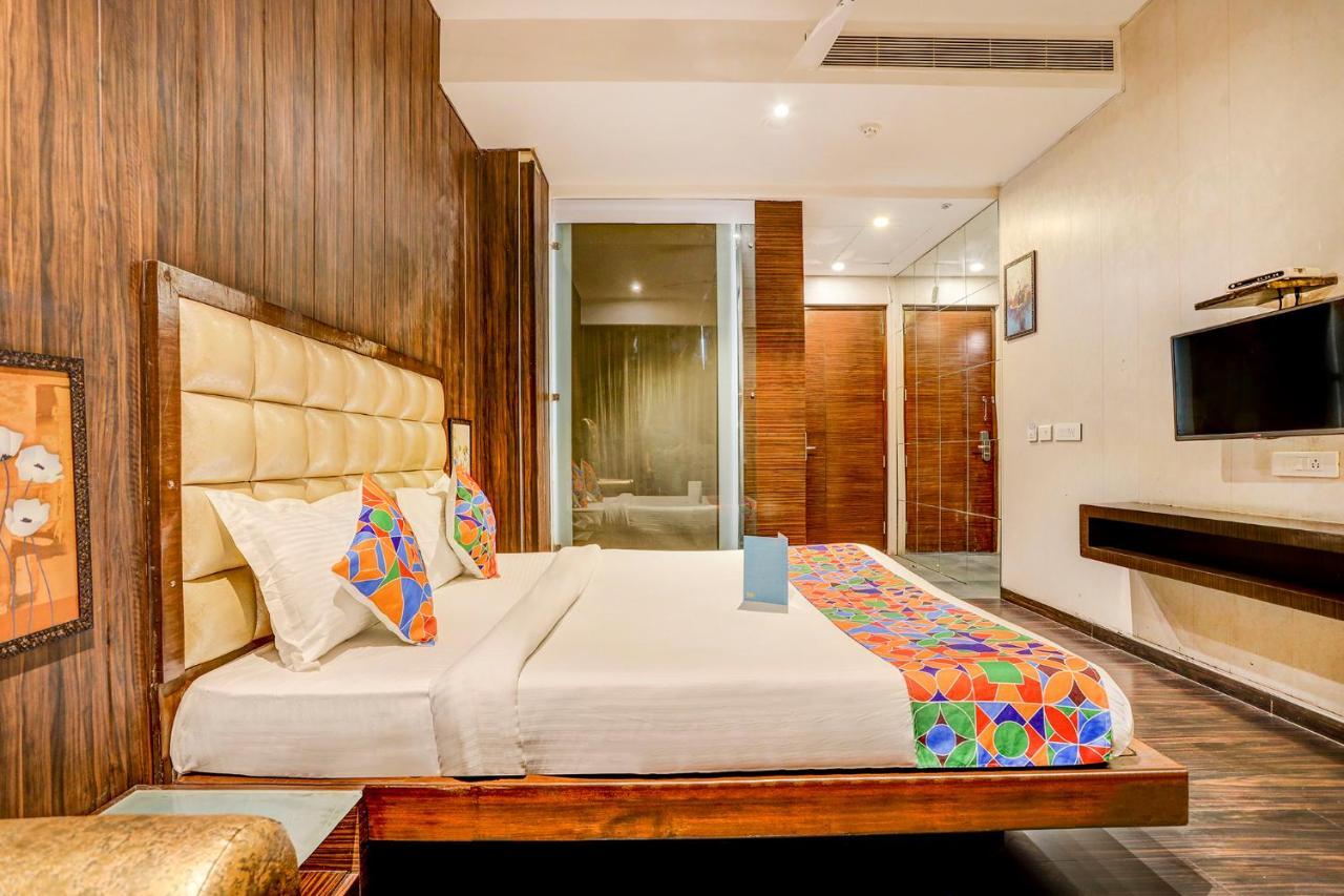 אמריצר Fabhotel Prudent מראה חיצוני תמונה