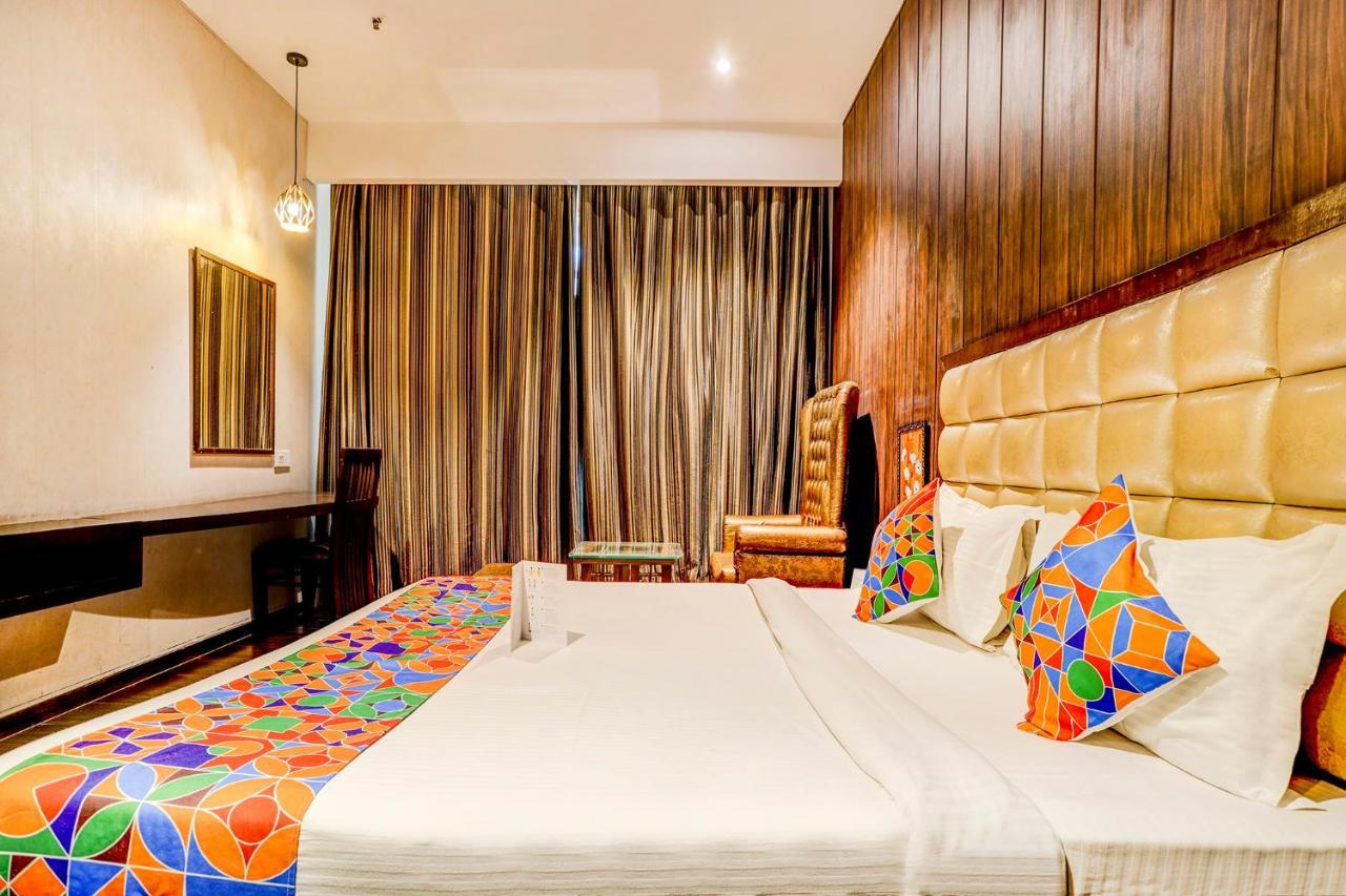 אמריצר Fabhotel Prudent מראה חיצוני תמונה