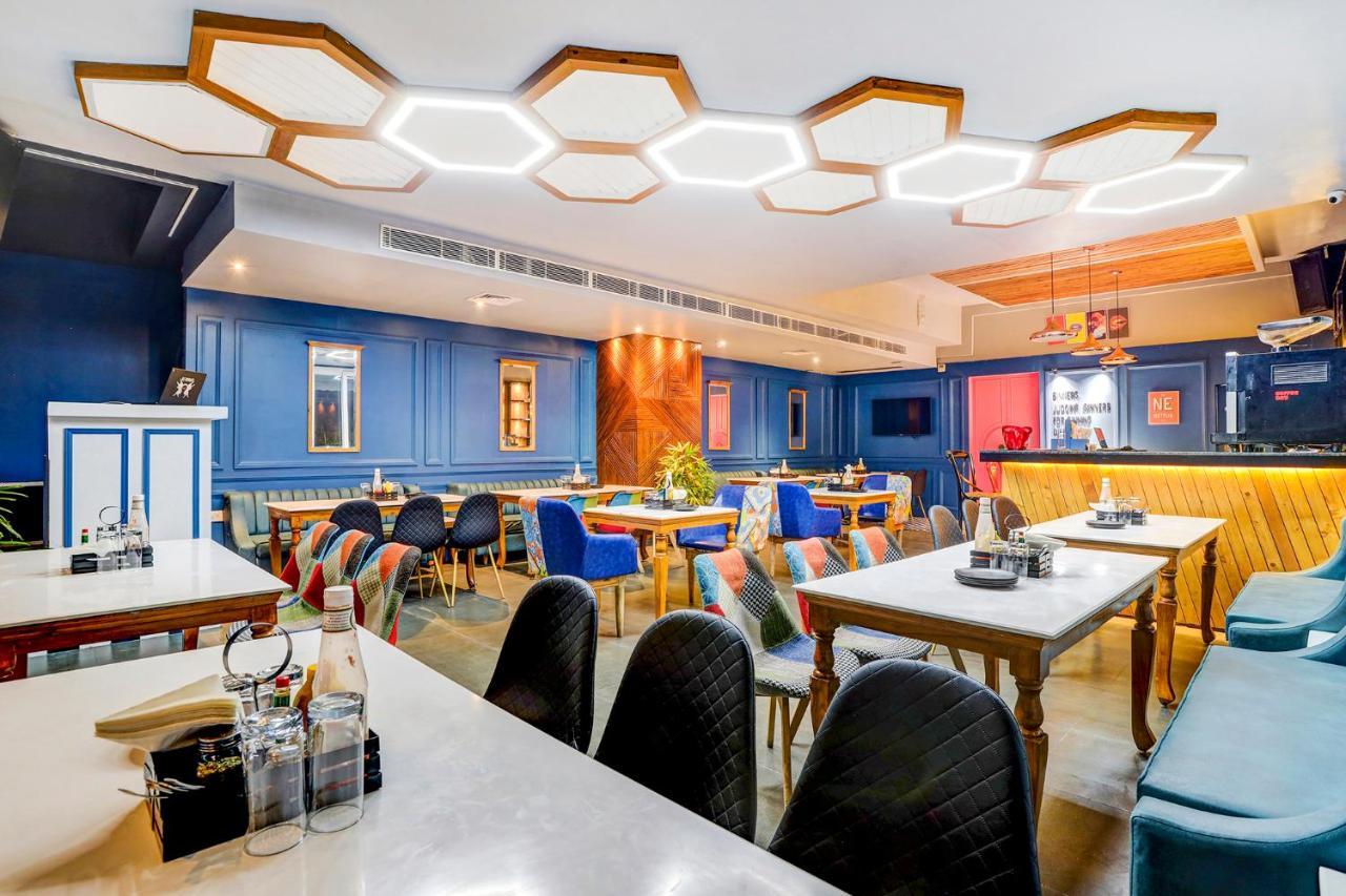 אמריצר Fabhotel Prudent מראה חיצוני תמונה