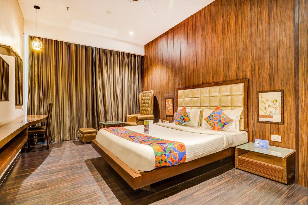 אמריצר Fabhotel Prudent מראה חיצוני תמונה